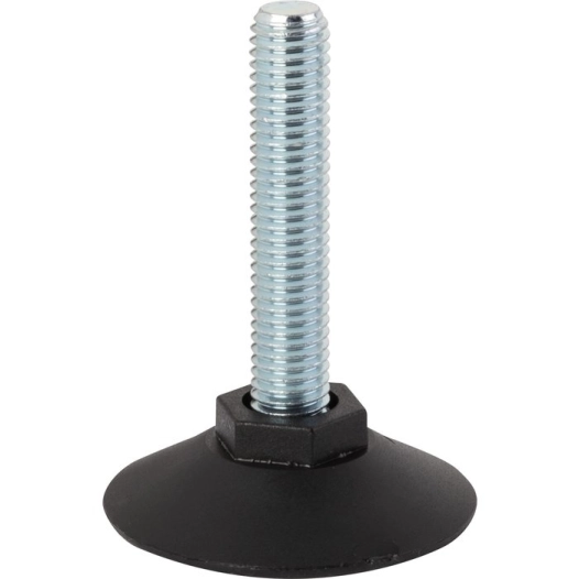 verin a vis d45 m10 plast.50mm