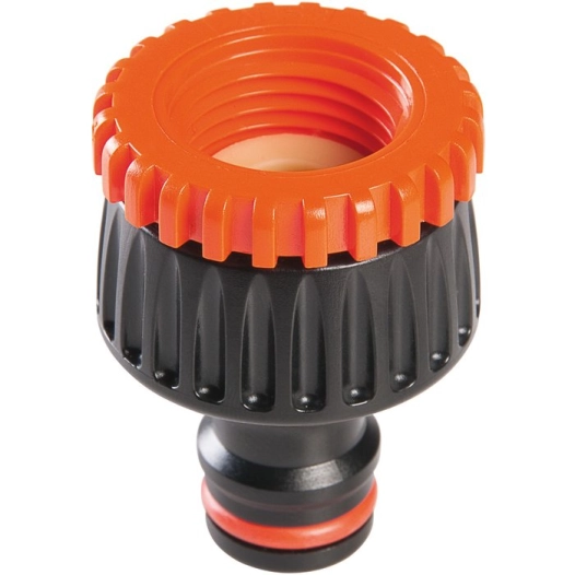 nez de robinet double filetage