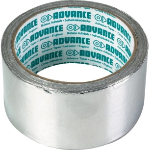 ruban adhesif alu 10m x 50mm