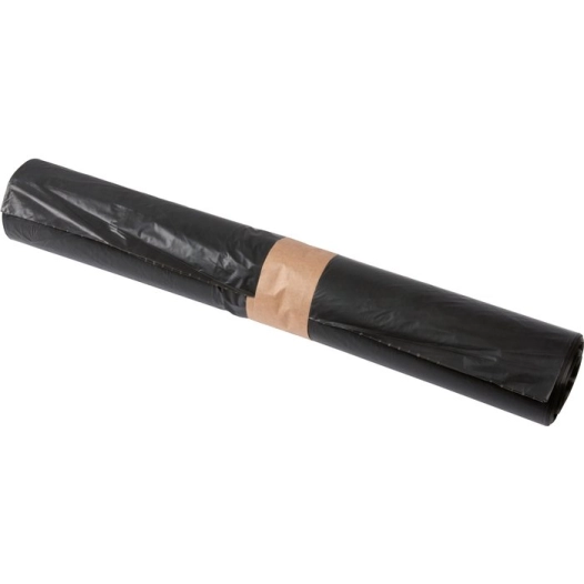 rlx 20 sacs poub. noir 130l