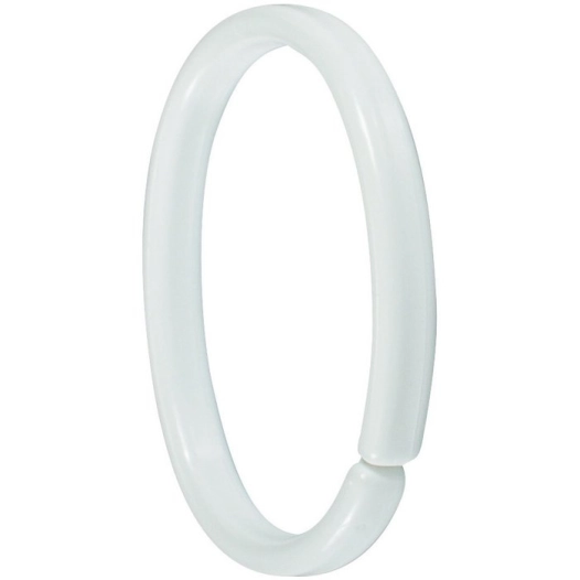 anneau de rideau plastique /12