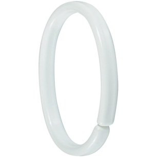 anneau de rideau plastique /12