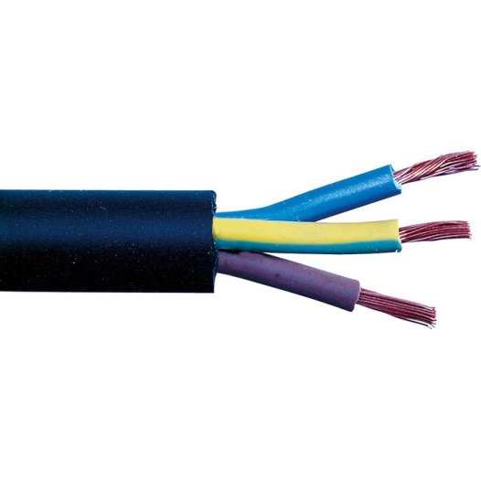 cable h07rnf 3g2,5mm² c50m