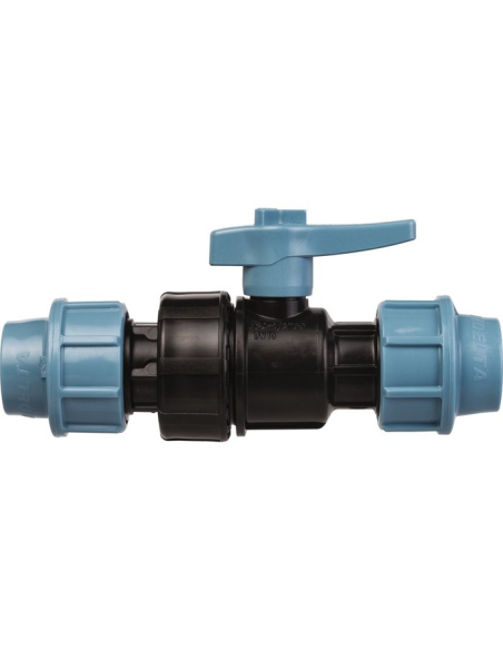 vanne pvc pour pe d 32