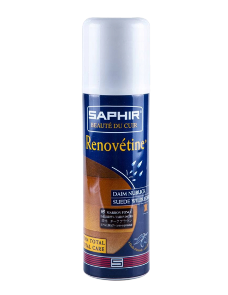rénovetine aérosol 200 ml - saphir