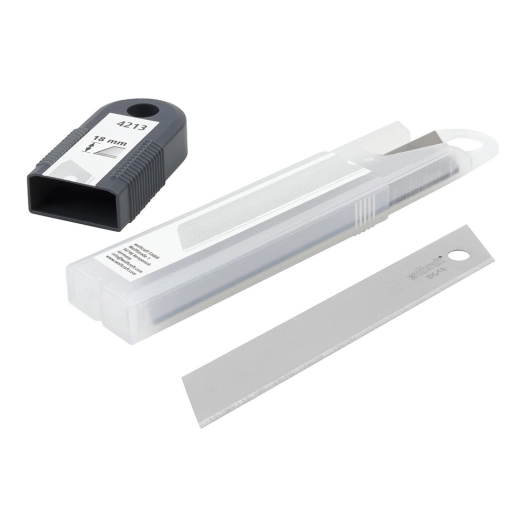 lames de sécurité 18 mm, 5 pièces