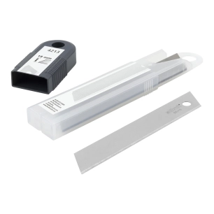 lames de sécurité 18 mm, 5 pièces