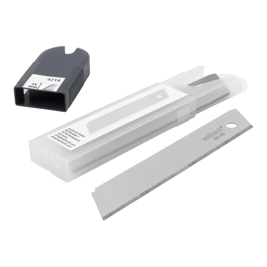 lames de sécurité 25 mm, 5 pièces