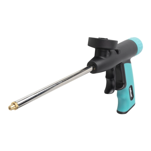 pistolet distributeur pour mousse de montage