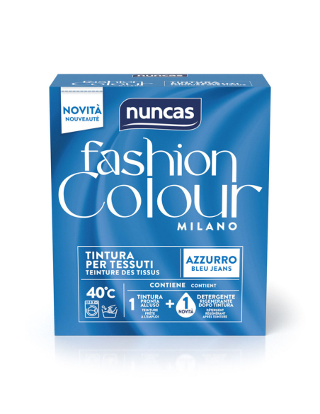 teinture fashion colour milano 180 g - fashion colour nuncas