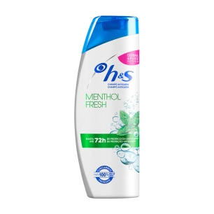 h&s shampooing menthol 250ml
