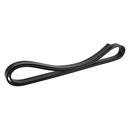 1 bandes protectrices pour rail de scie plongeante - 22 x 3 000 mm - triton