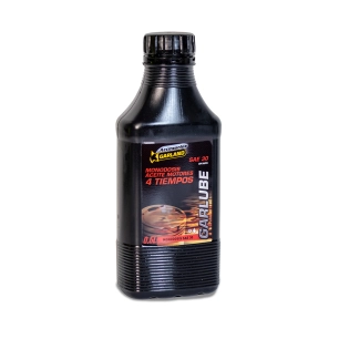 huile sae 30 pour moteurs 4 temps 0,6 l