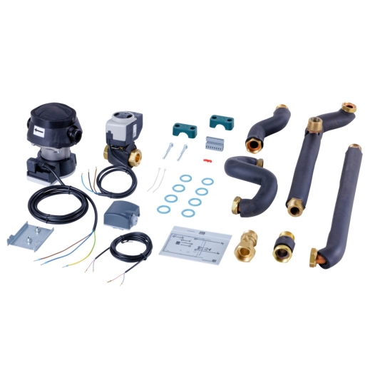 kit 2 zones ixtra m duo 074667