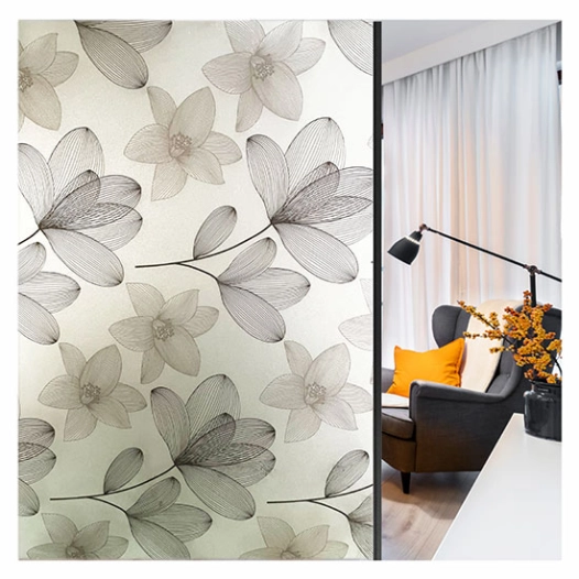 film vitro statique access deco avatar silver givre 45cmx20m - access deco