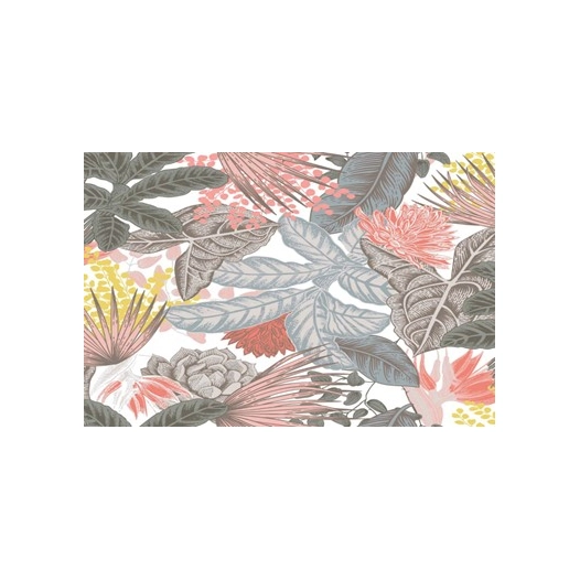 adhésif access deco saint anne blanc 150x45cm - access deco