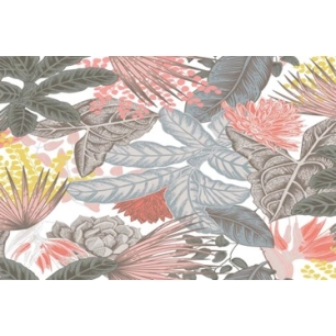 adhésif access deco saint anne blanc 150x45cm - access deco