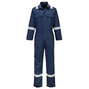 combinaison multirisques 280g - taille 5xl - marine - portwest