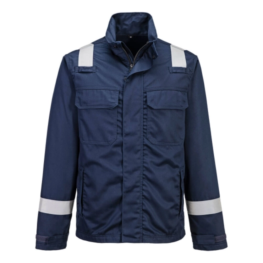 veste multirisques 280g - taille 5xl - marine - portwest