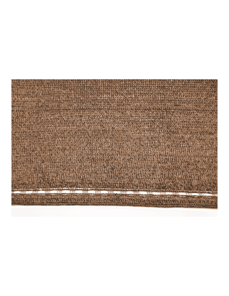 Brise-vue Occultant Marron Occultation forte et durable - FAURA