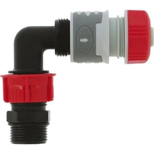 connecteur f gros debit diam19mm