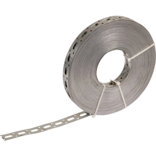 bande suspen perforee 17mm 25m