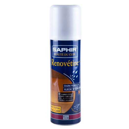 rénovetine aérosol 200 ml - saphir