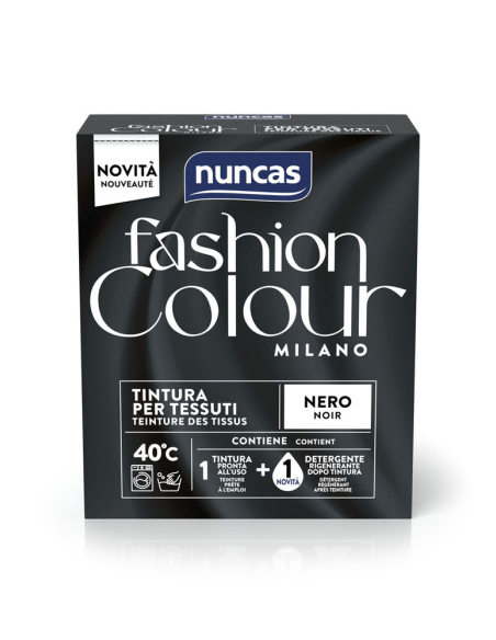 teinture fashion colour milano 180 g - fashion colour nuncas