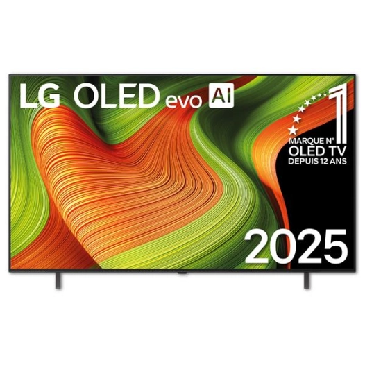 lg tv oled 4k - oled55b56la - lg