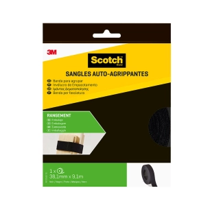bande de groupage personnalisée, 38,1 mm x 9,1 m