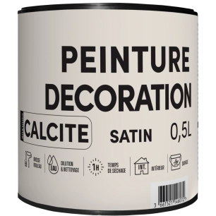 peinture décoration satin - tout dans le prix