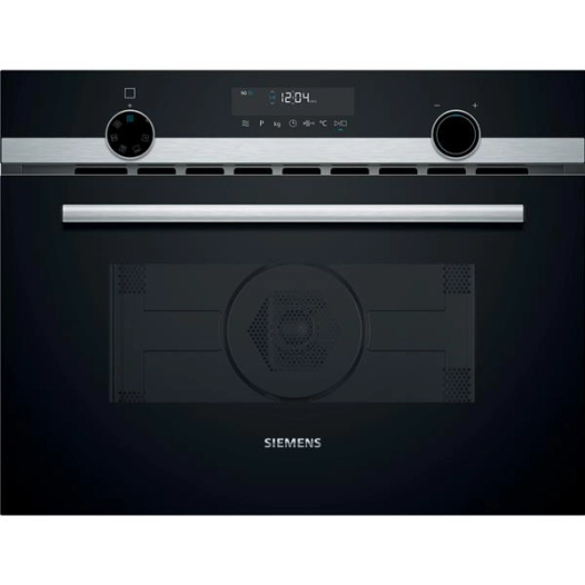 siemens micro-ondes combiné cm585ags1 - siemens