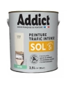 Peinture Sol 2.5 litres Ton pierre - ADDICT