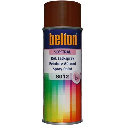 peinture spectral brillant aérosol 400 ml - belton