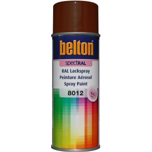 peinture spectral brillant aérosol 400 ml - belton