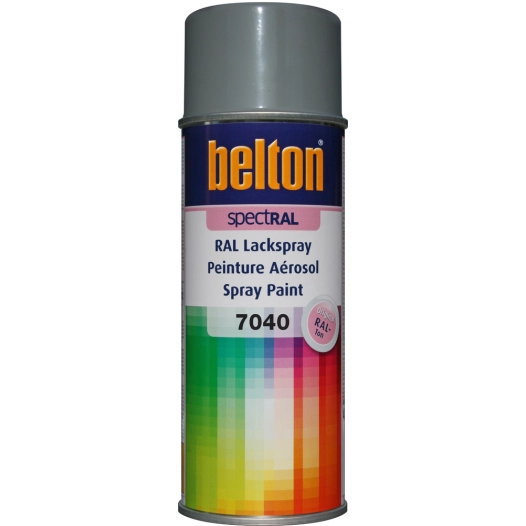 peinture spectral brillant aérosol 400 ml - belton
