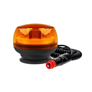 mini lampe led magnétique tournante 12 v-24 v