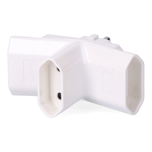 triple bouchon esp. jambe 4,8 mm. (sous film rétractable)