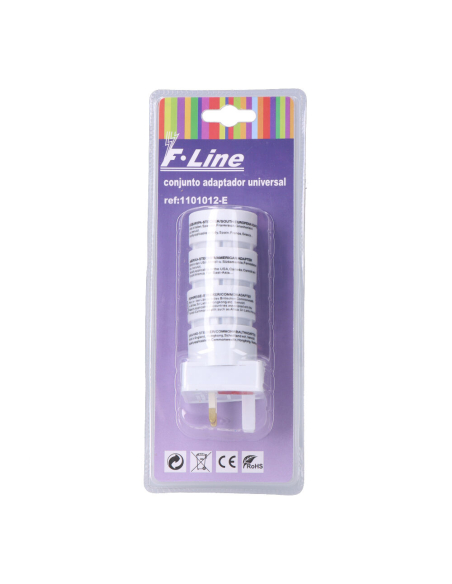 Adaptateurs Universels F-LINE Compatibilité maximale pour vos outils. - F-LINE