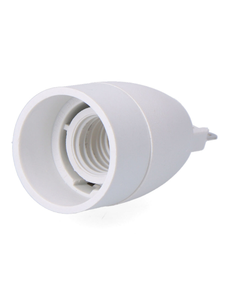 Adaptateur G9 vers E14 Convertisseur douille G9-E14 - F-LINE