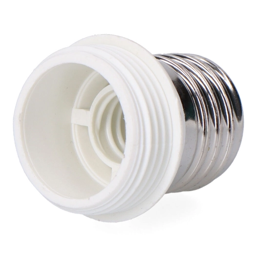 adaptateur e27 vers e14 pour lampes décoratives