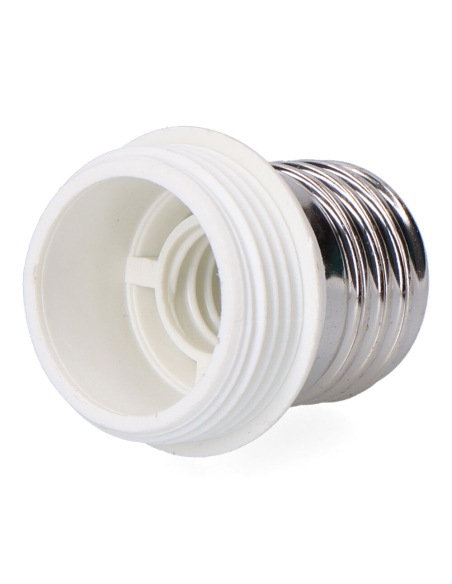 Adaptateur E27 vers E14 Conversion douille ampoule - F-LINE