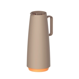 carafe thermique, exata, beige 1 l