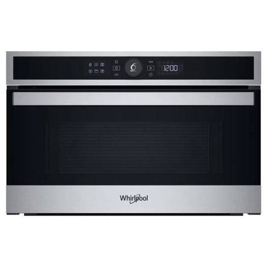 whirlpool micro-ondes gril wmd4i4mxf - whirlpool