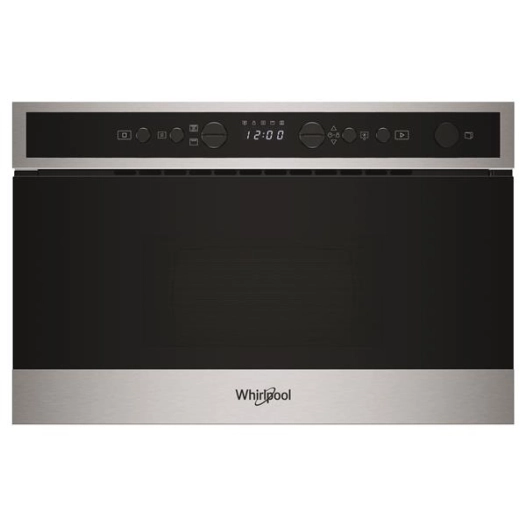 whirlpool micro-ondes solo wmn4i4bxf - whirlpool