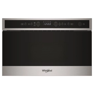 whirlpool micro-ondes solo wmn4i4bxf - whirlpool