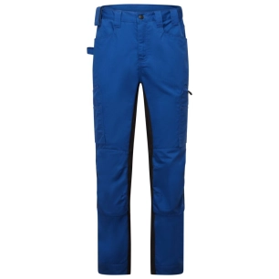 Pantalon de travail éco-conçu wx2 stretch - taille 40 - bleu quartz - PORTWEST