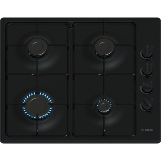 bosch table de cuisson gaz pbp6b6k80 - bosch