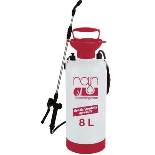 Pulverisateur Oxidy F 8 Pour Produits Agressifs - RAIN IRRIGATION