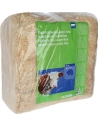 Laine de bois 100% NATUREL 12 Kg - KERBL